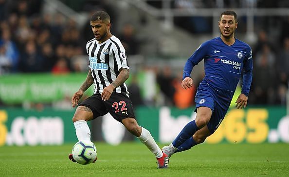 Newcastle United v Chelsea FC - Premier League